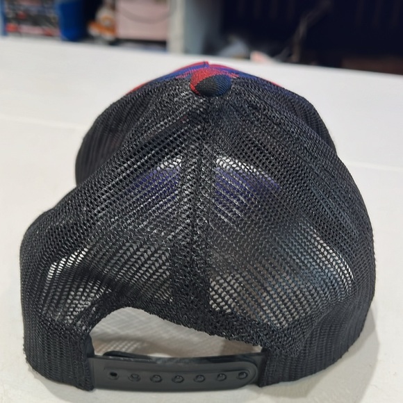 Hooey plaid adjustable SnapBack cap. - Picture 3 of 6